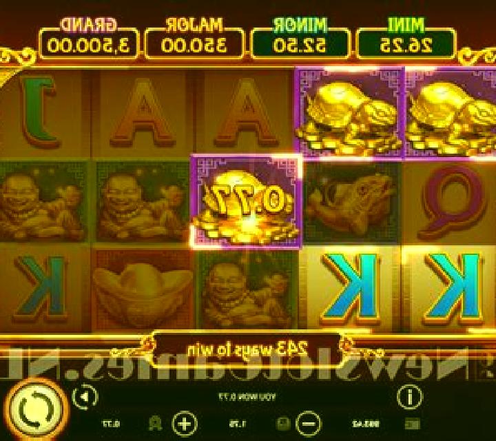 Dragon Ingot slot game