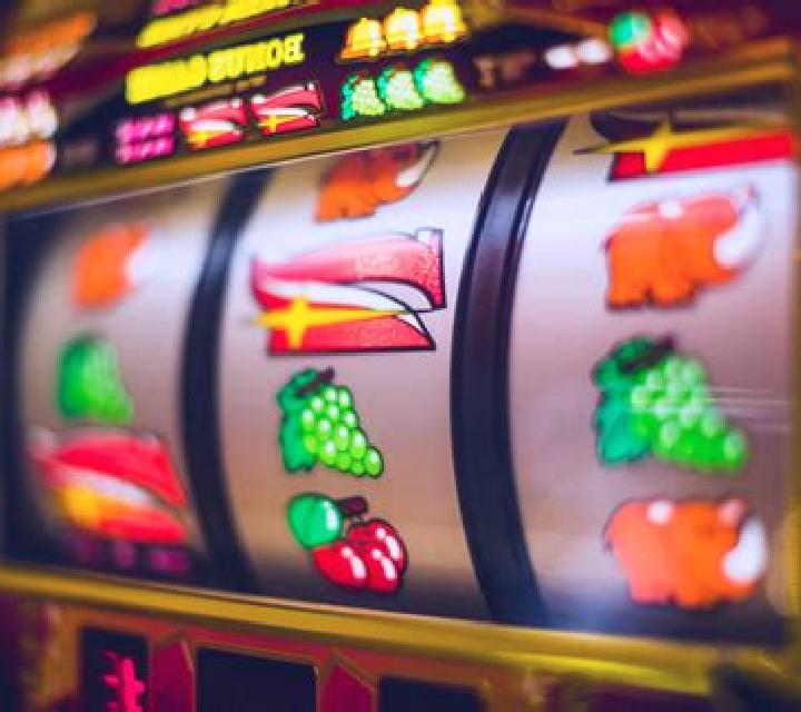 Dragon Inn slot machine