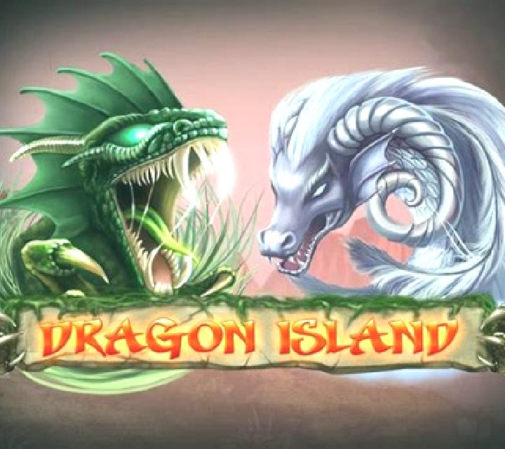 Dragon Island slot game