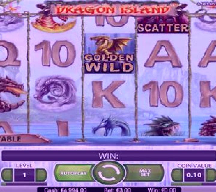Dragon Island slot