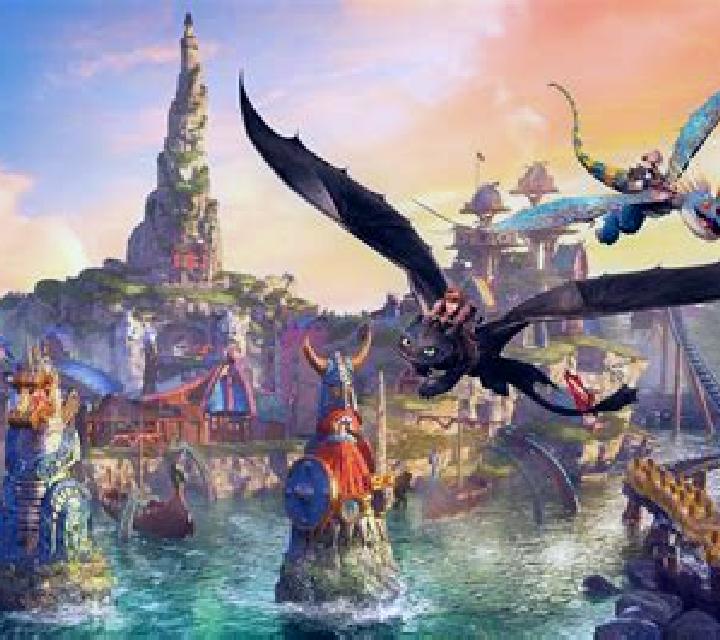 Dragon Isle slot game