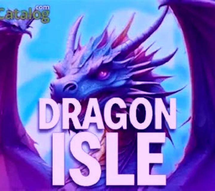 Dragon Isle slot