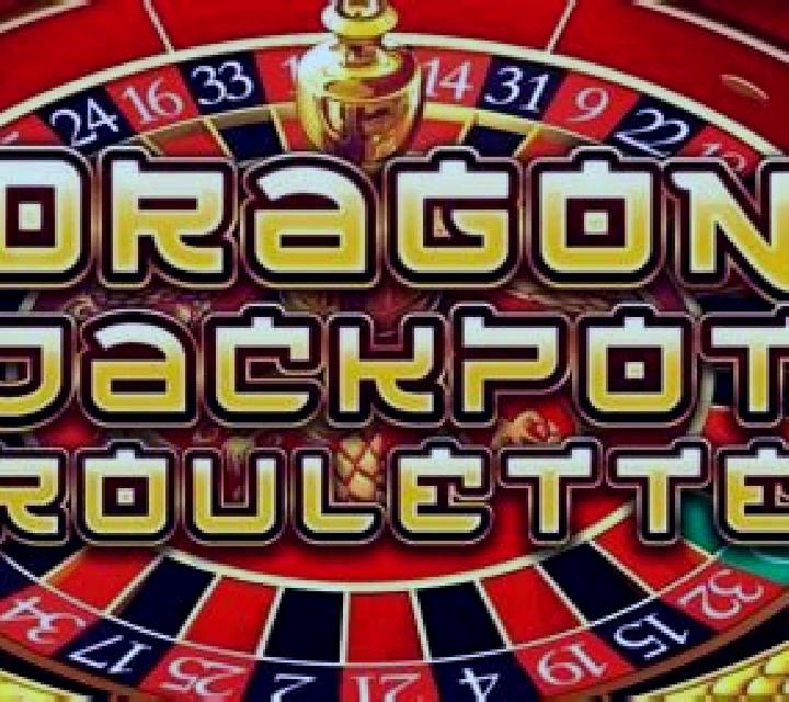 Dragon Jackpot Roulette slot game