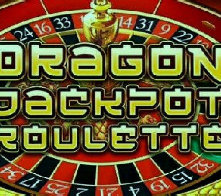 Dragon Jackpot Roulette slot machine