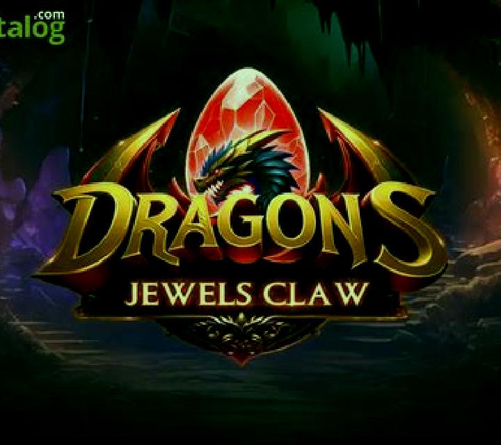Dragon Jewels Claw slot game