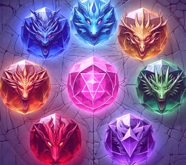 Dragon Jewels online slot