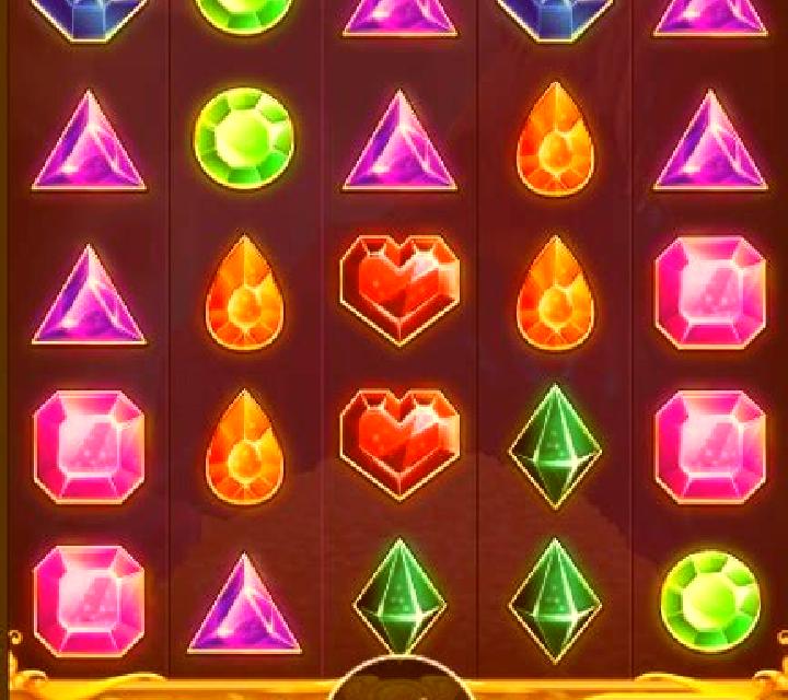 Dragon Jewels slot