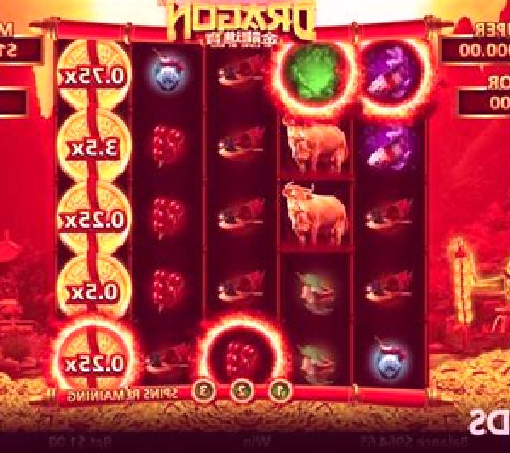 Dragon Jin Long Jin Bao slot game