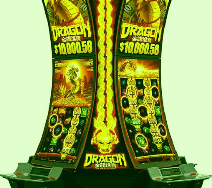 Dragon Jin Long Jin Bao slot machine