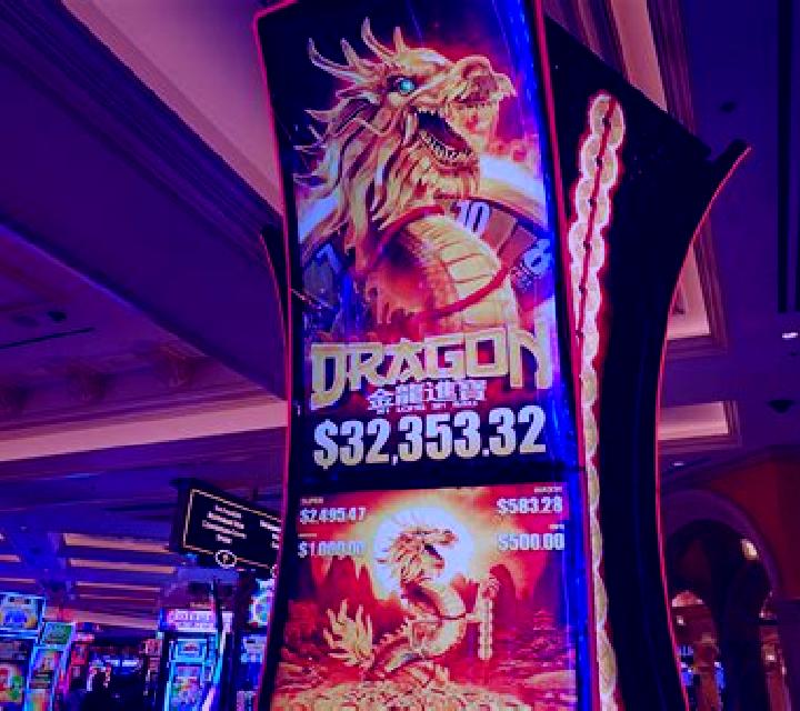 Dragon Jin Long Jin Bao slot