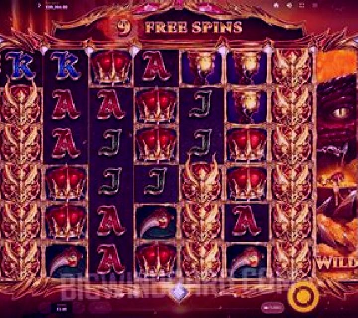 Dragon Keeper slot game