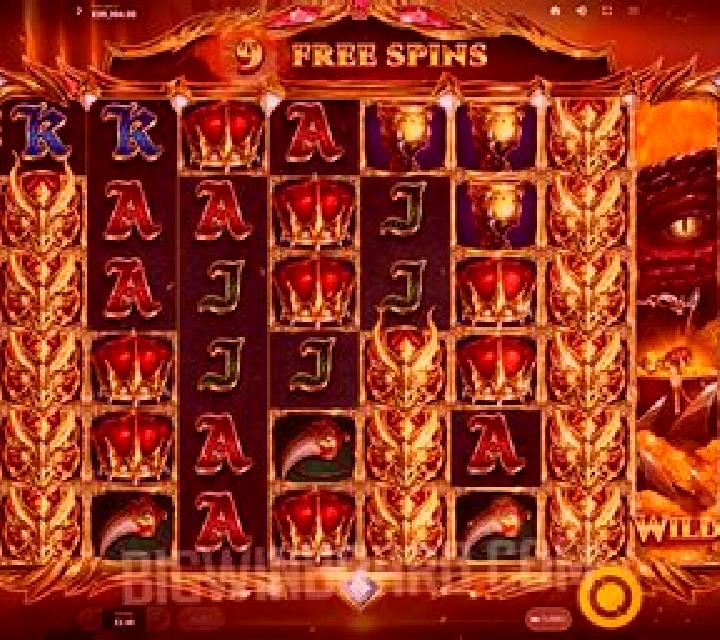Dragon Keeper slot