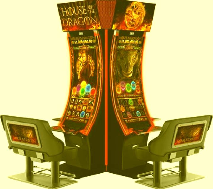 Dragon King (Ameba) slot game