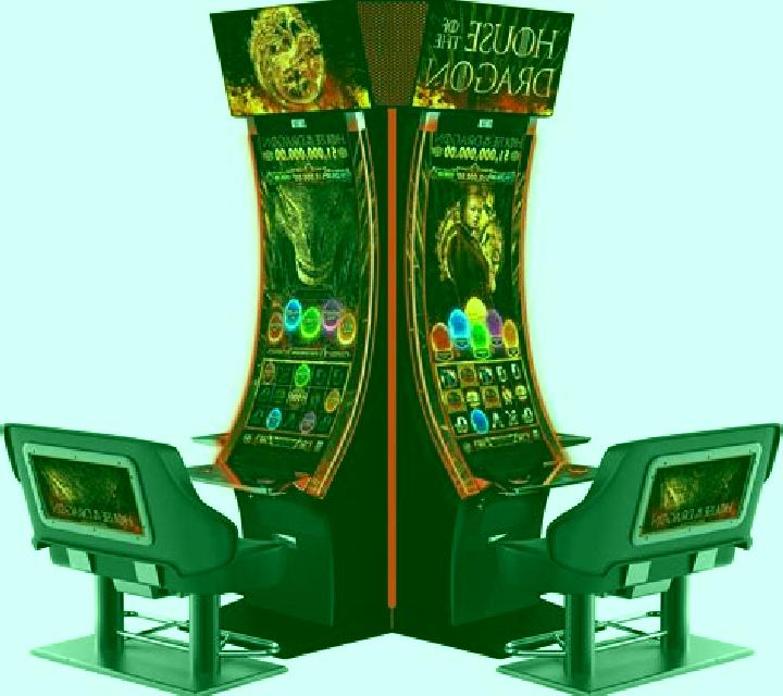 Dragon King (Ameba) slot machine