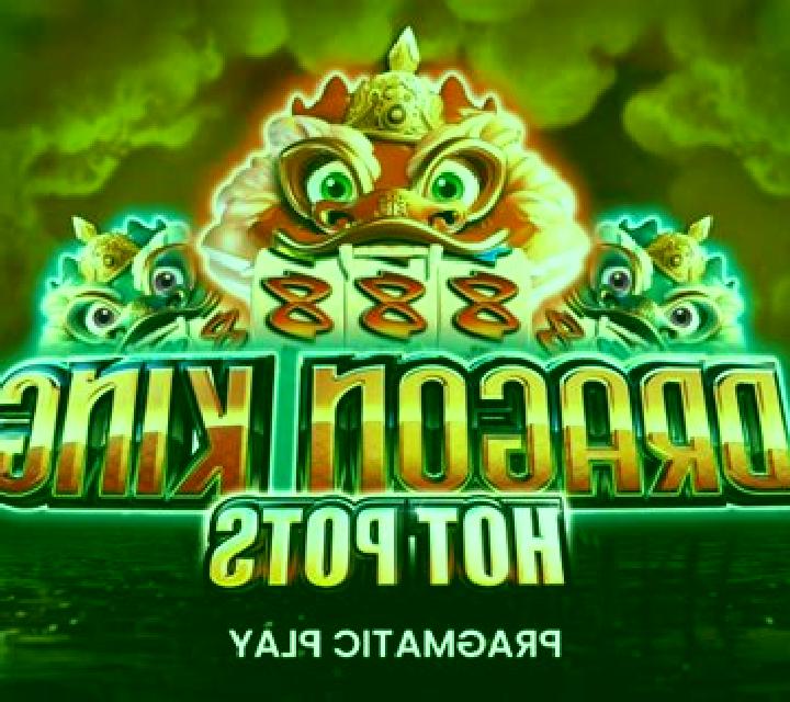 Dragon King Hot Pots online slot