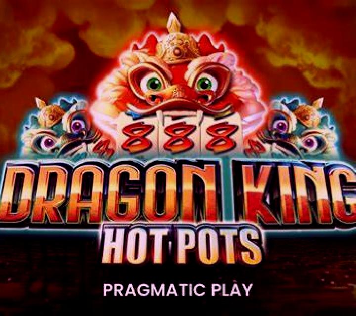 Dragon King Hot Pots slot game