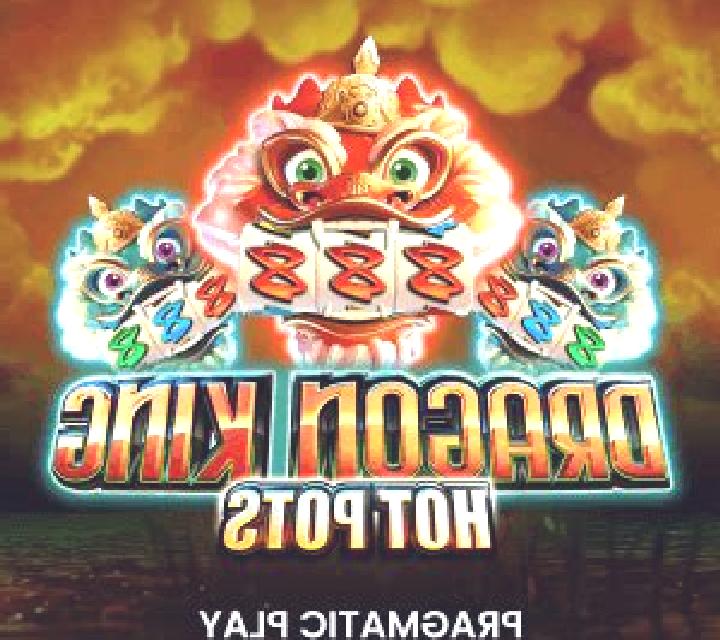 Dragon King Hot Pots slot machine
