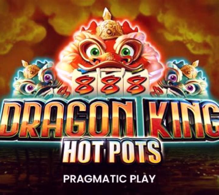 Dragon King Hot Pots slot