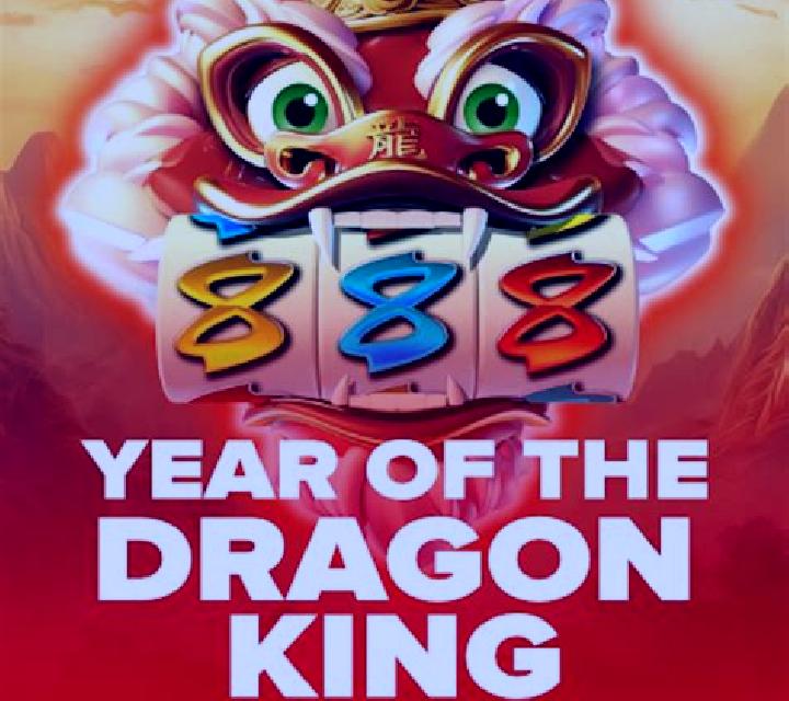 Dragon King (Jumbo Games) online slot
