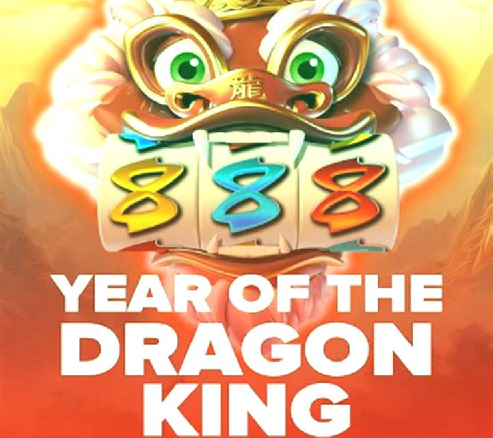 Dragon King (Jumbo Games) slot game