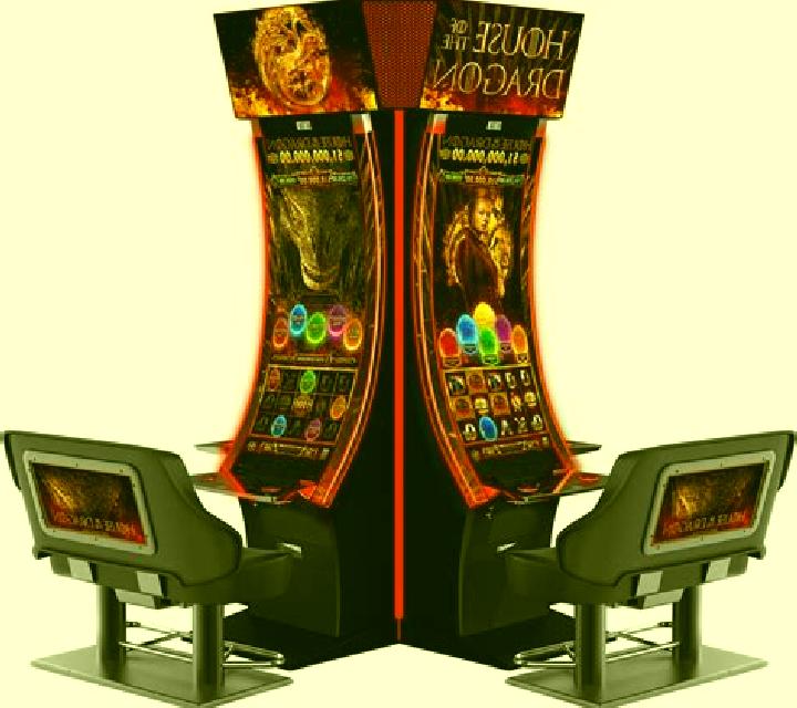 Dragon King (Jumbo Games) slot machine