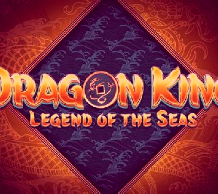 Dragon King Legend of the Seas slot game