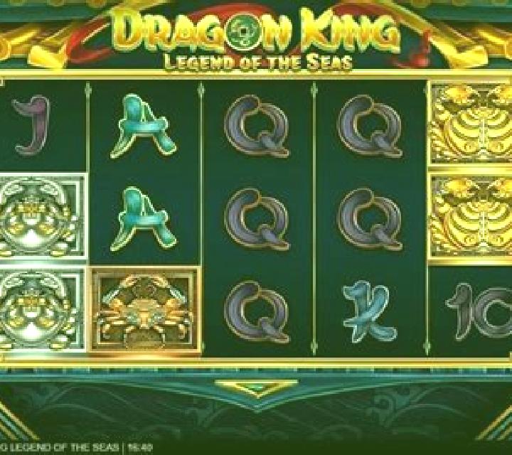 Dragon King Legend of the Seas slot