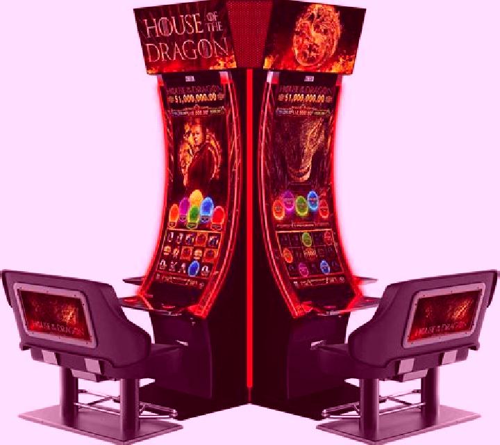 Dragon King Megaways slot machine