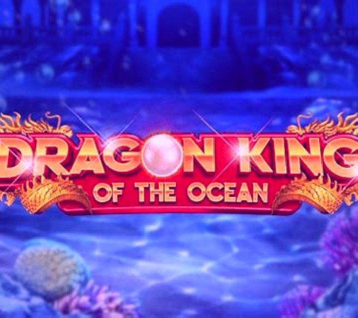 Dragon King of The Ocean slot game