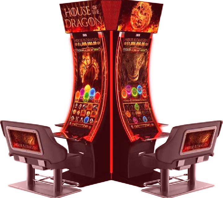 Dragon King (Swintt) slot game