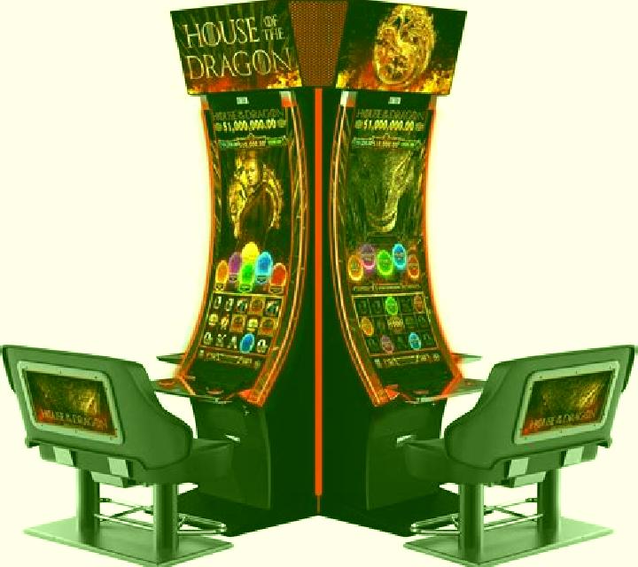 Dragon King (Swintt) slot machine