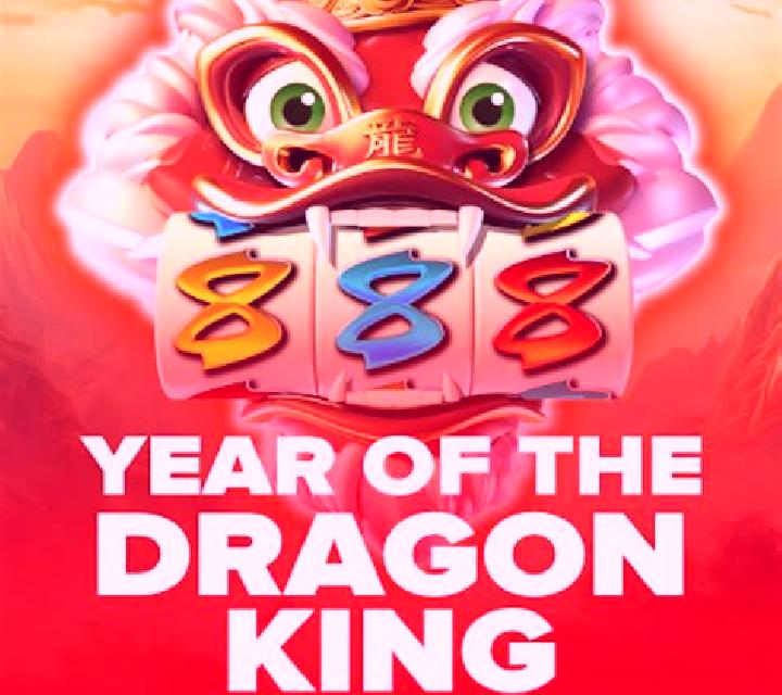 Dragon King (Swintt) slot