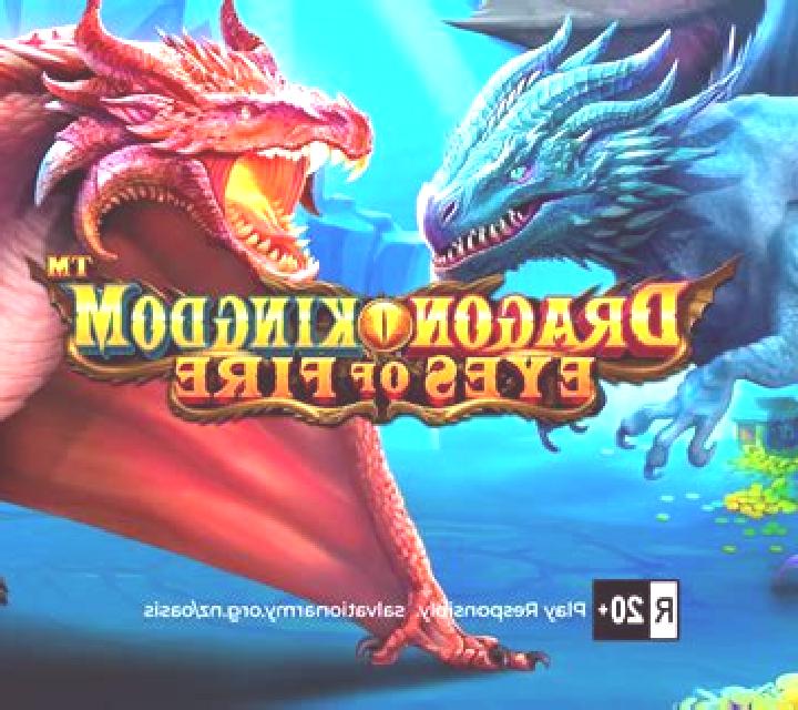 Dragon Kingdom Eyes of Fire online slot