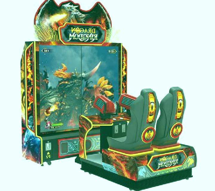 Dragon Kingdom (Playtech) online slot