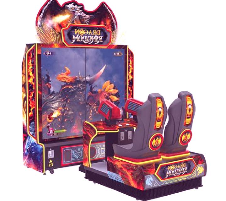 Dragon Kingdom (Playtech) slot game