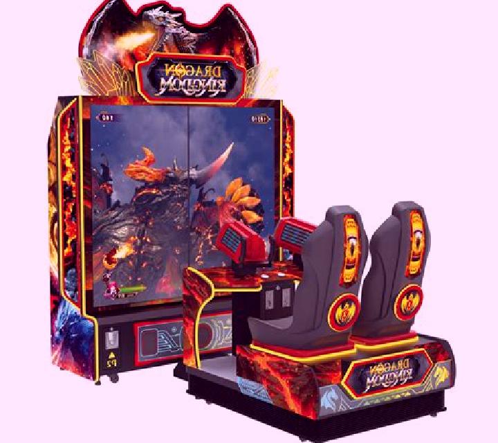 Dragon Kingdom (Playtech) slot machine