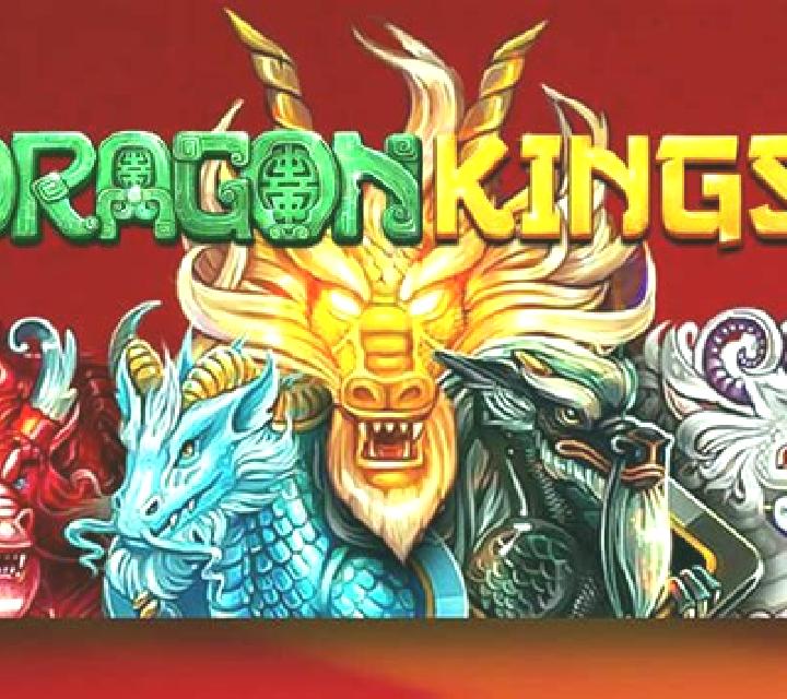Dragon Kings slot machine