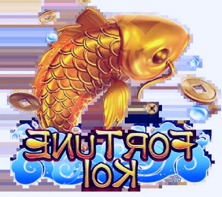 Dragon Koi slot game