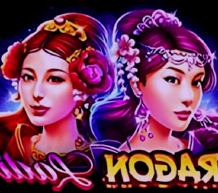 Dragon Ladies online slot