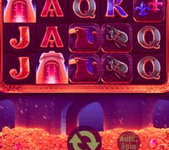 Dragon Lair slot machine