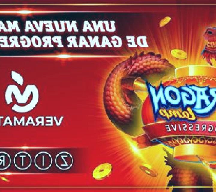 Dragon Lamp Progressive online slot