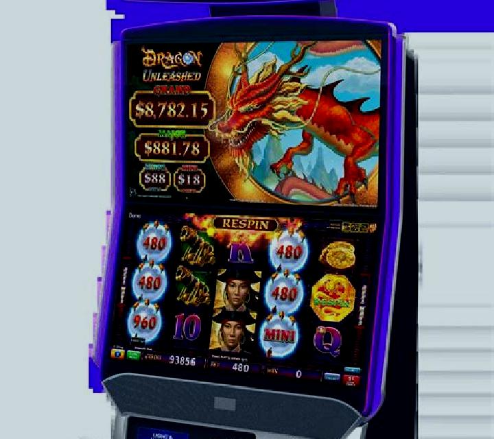 Dragon Lamp Progressive slot