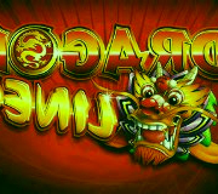 Dragon Lines slot machine
