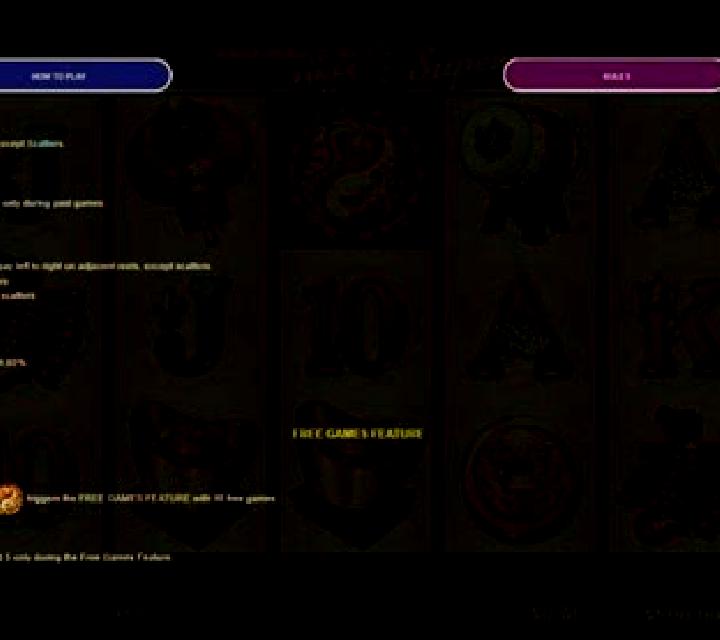 Dragon Lines Super online slot