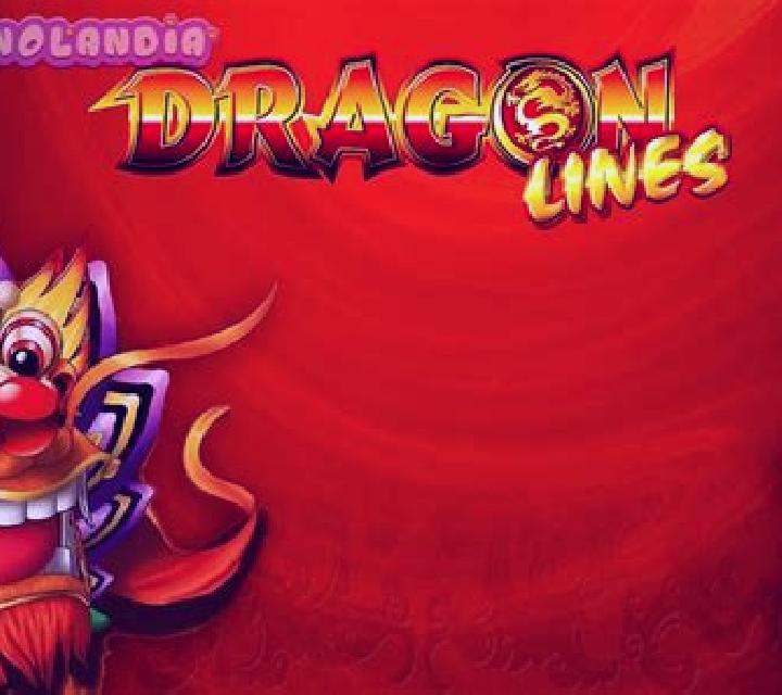 Dragon Lines Super slot