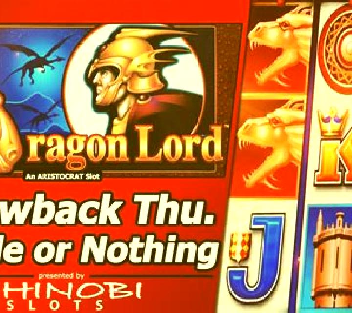 Dragon Lord slot machine