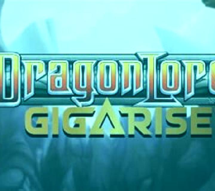 Dragon Lore GigaRise slot game
