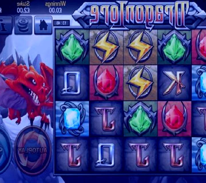 Dragon Lore slot game