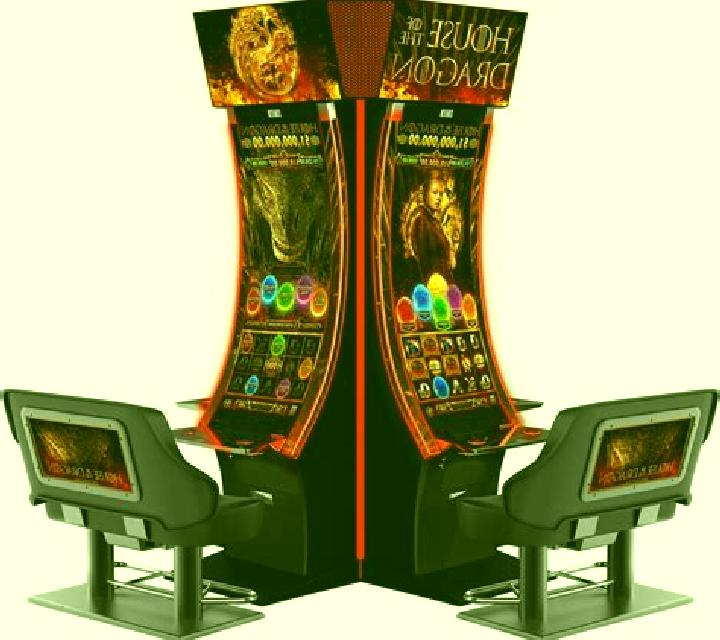 Dragon Lore slot machine