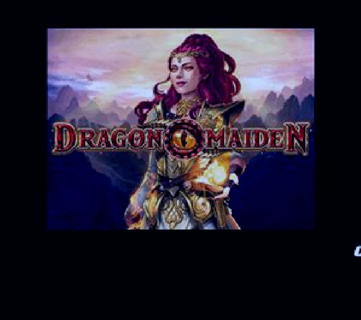 Dragon Maiden slot machine